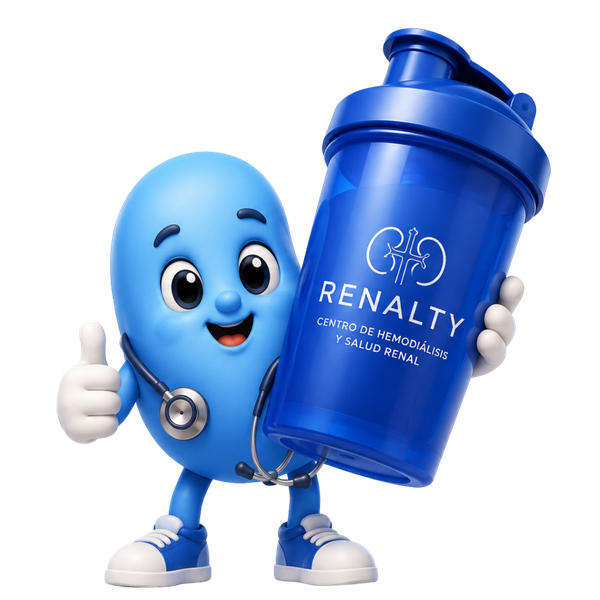 Renny con proteína Renalty